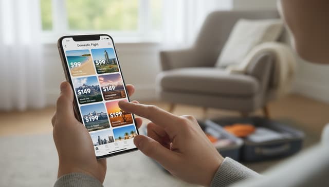 How to Find the Best Domestic Flight Deals in 2024