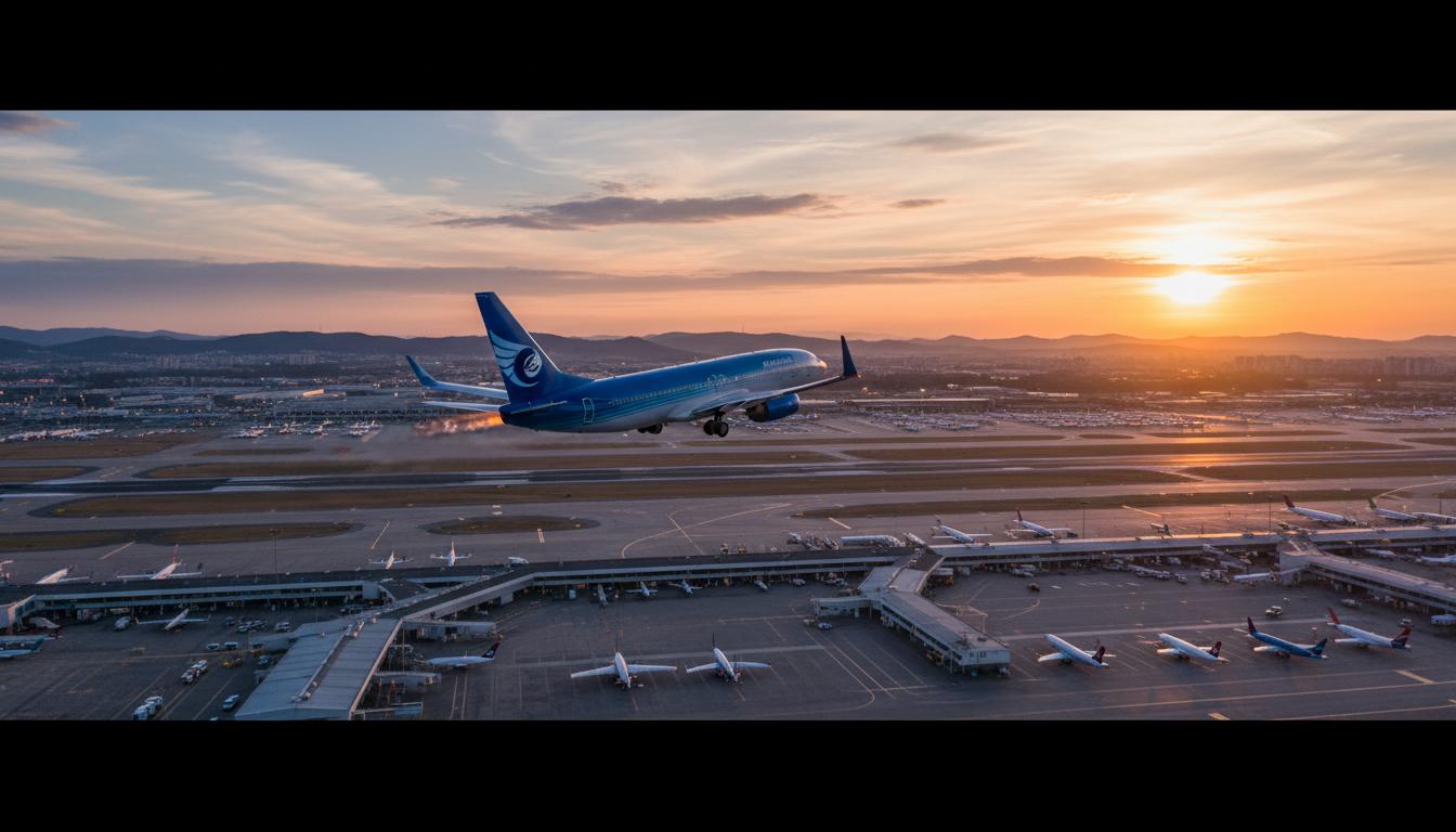 The Future of Domestic Flights: Innovations Shaping Travel in 2025