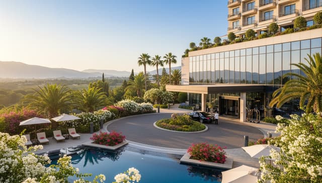 Future Trends Shaping Domestic Hotels in 2024 and Beyond