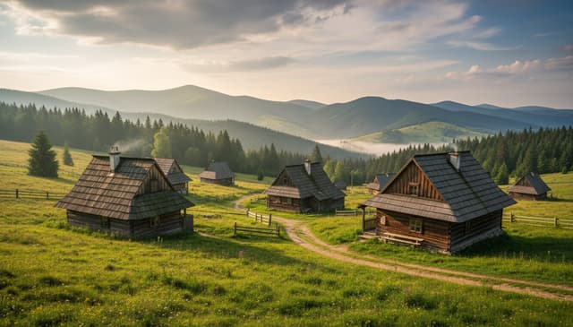 Domki Beskidy: praktyczny przewodnik po najlepszych miejscach na nocleg