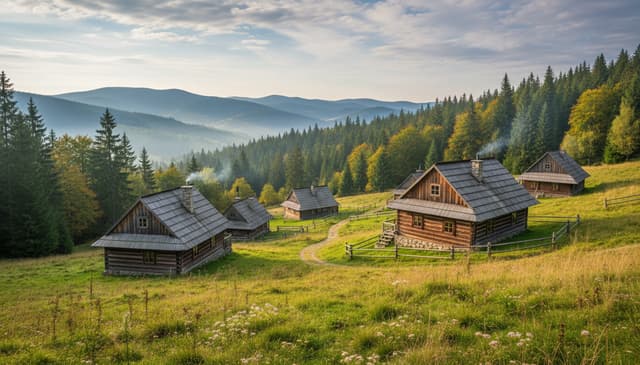 Domki Bieszczady: praktyczny przewodnik po najlepszych ofertach