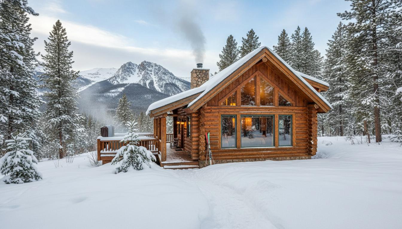 Domki całoroczne: praktyczny przewodnik po komfortowym wypoczynku