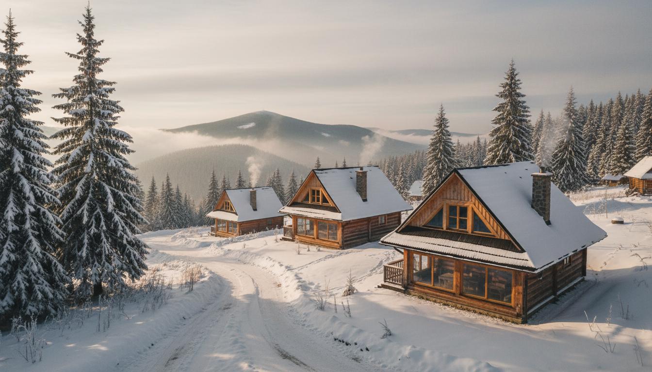 Domki całoroczne wynajem Bieszczady: praktyczny przewodnik na 2024 rok