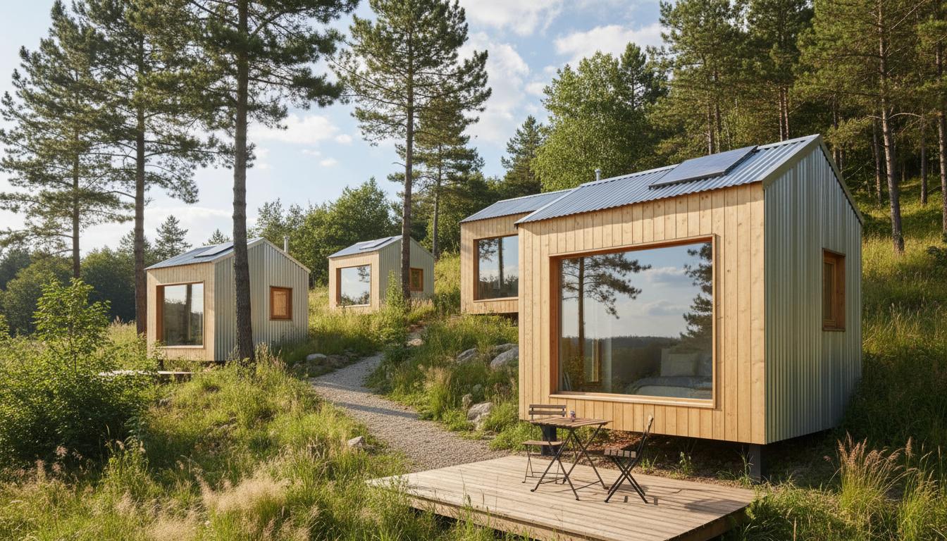 Domki ekonomiczne: praktyczny przewodnik po tanich noclegach