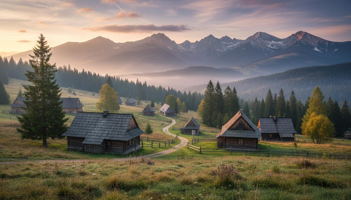 Domki Karkonosze: praktyczny przewodnik po najlepszych ofertach