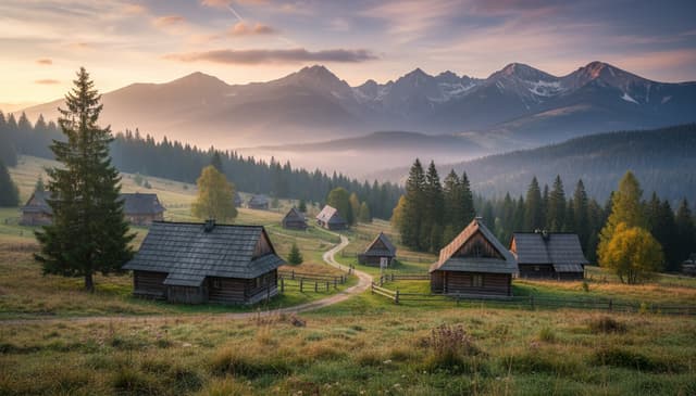Domki Karkonosze: praktyczny przewodnik po najlepszych ofertach