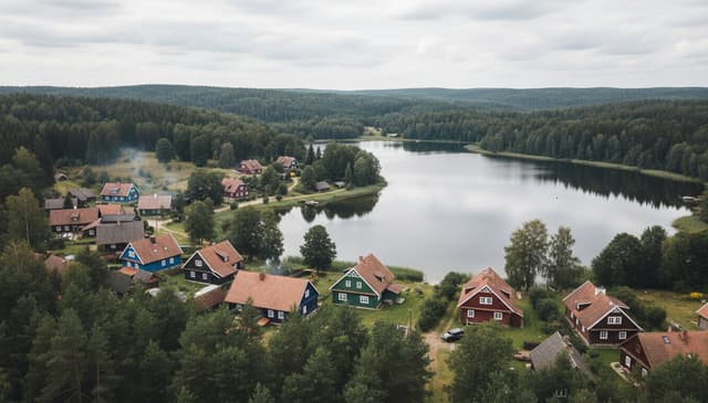 Domki Kaszuby: praktyczny przewodnik po najlepszych ofertach na wakacje
