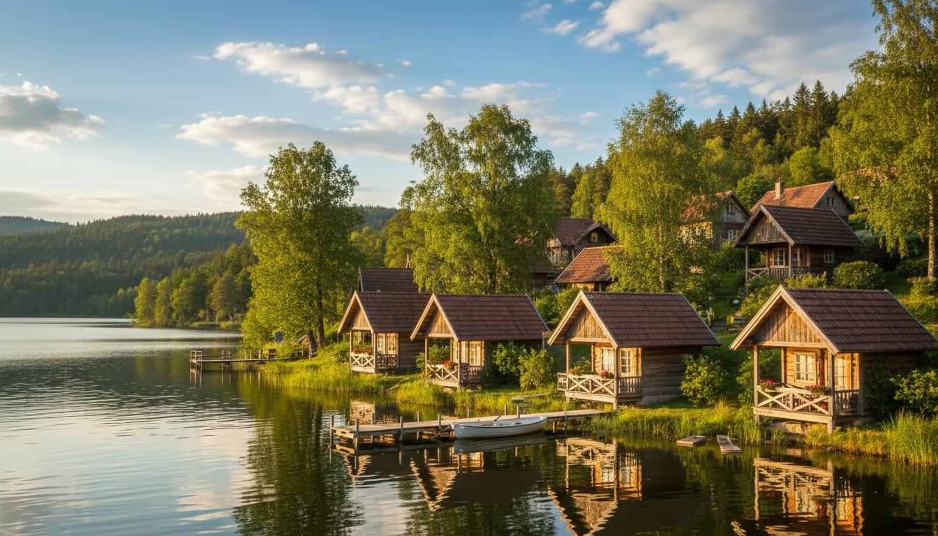 Domki letniskowe: praktyczny przewodnik po idealnym wypoczynku