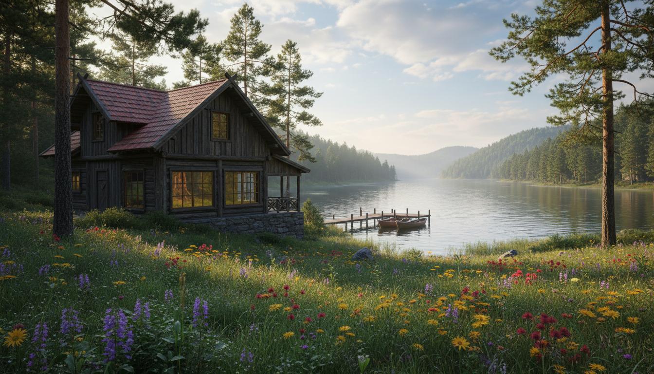 Domki mazurskie: praktyczny przewodnik po najlepszych ofertach