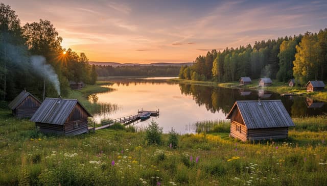 Domki Mazury: praktyczny przewodnik po najlepszych miejscach na wypoczynek