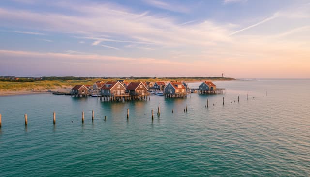 Domki nad morzem: praktyczny przewodnik na idealny wypoczynek