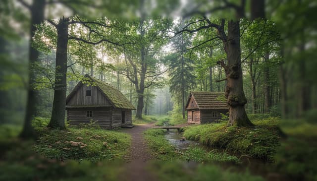 Domki puszcza Białowieska: praktyczny przewodnik po noclegach