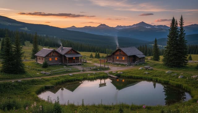 Domki rezerwacja: praktyczny przewodnik na udany wypoczynek