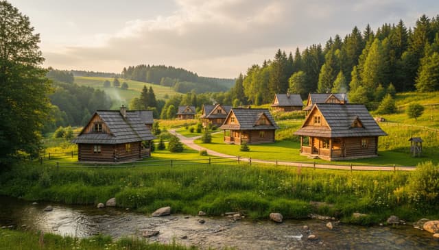 Domki Roztocze: praktyczny przewodnik po najlepszych ofertach