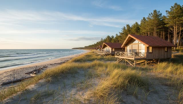 Domki sezonowe: praktyczny przewodnik po wyborze i użytkowaniu