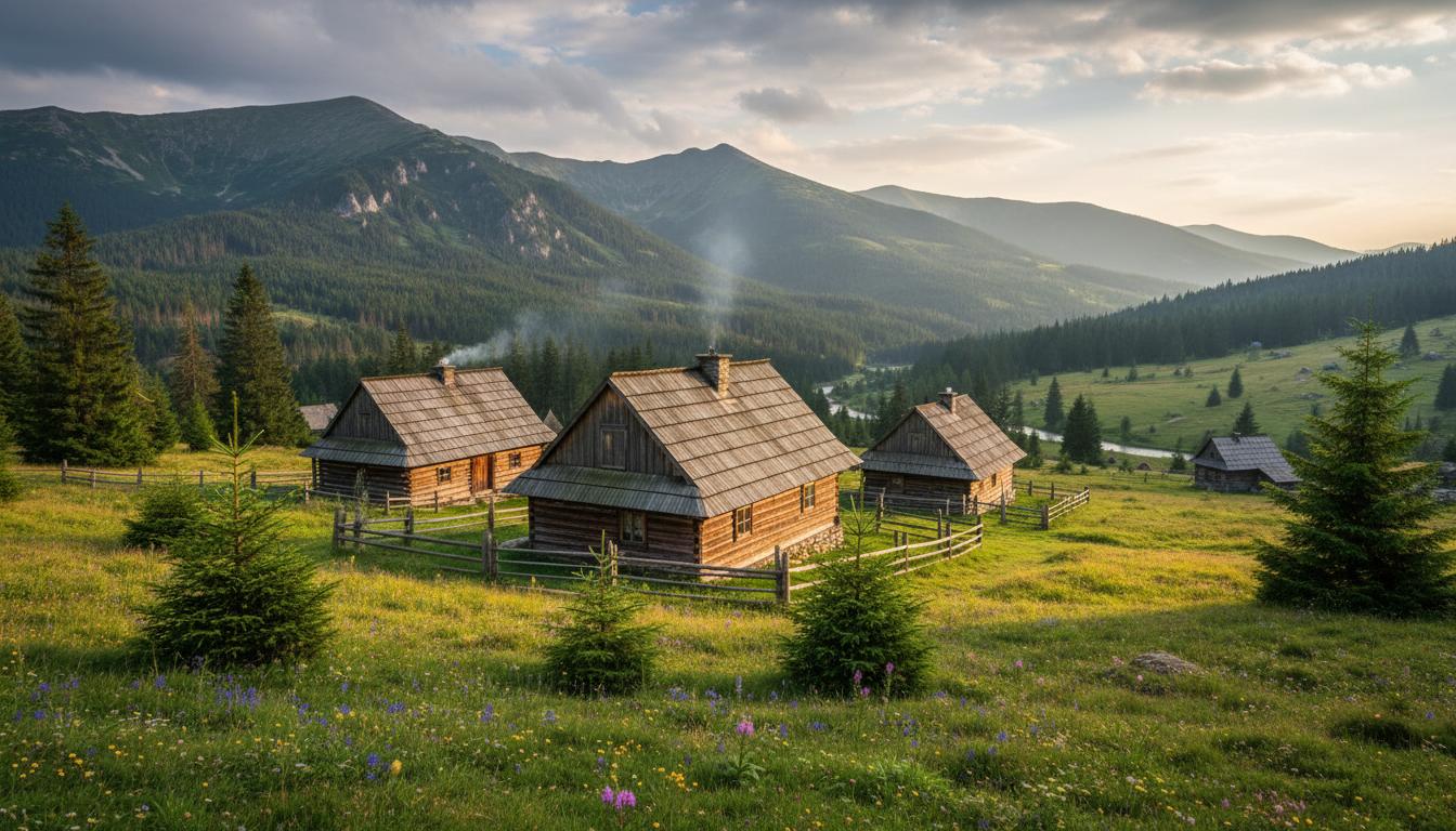 Domki Sudety: praktyczny przewodnik po najlepszych ofertach na nocleg