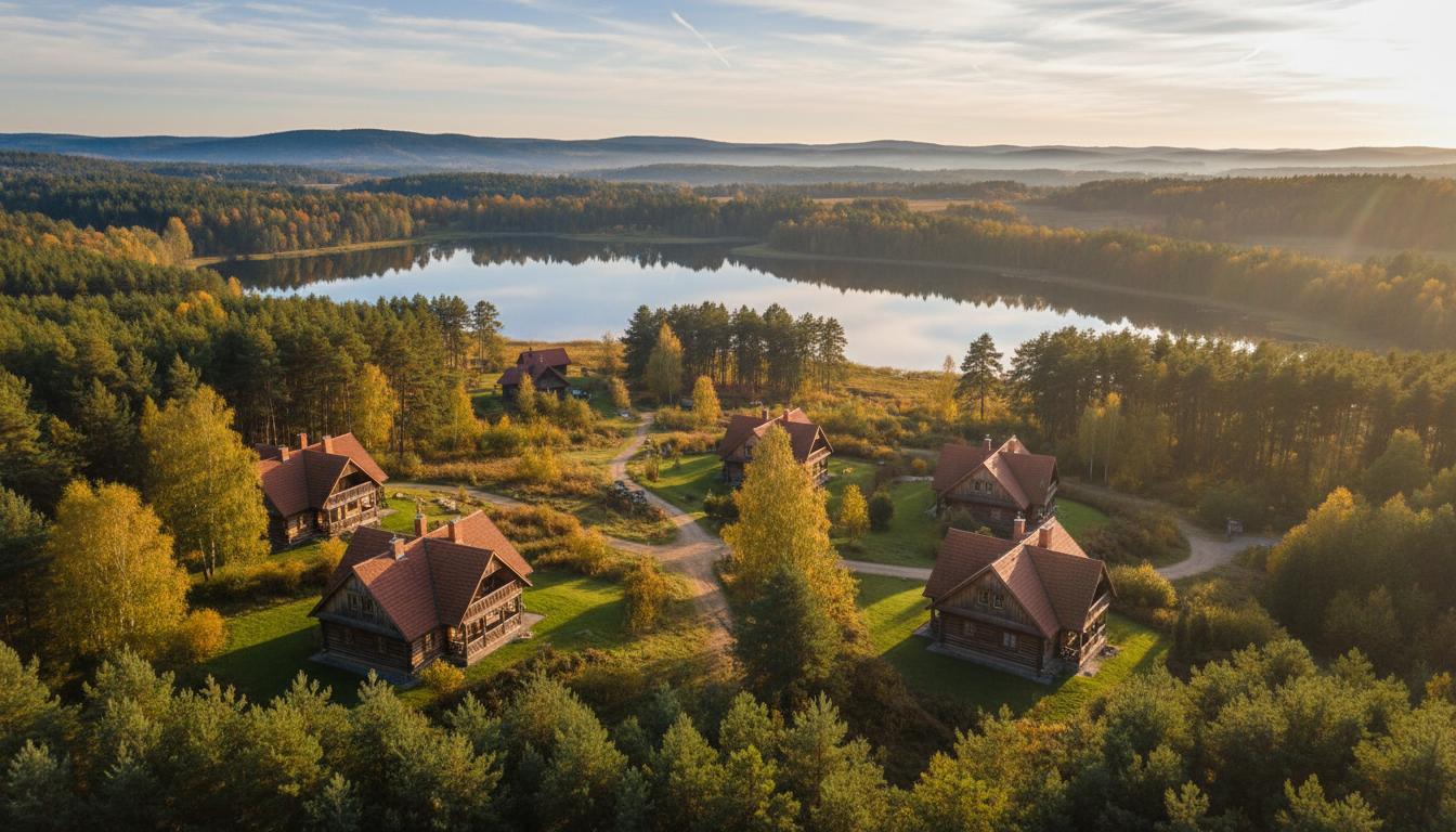 Domki Warmia: praktyczny przewodnik po najlepszych ofertach na 2024