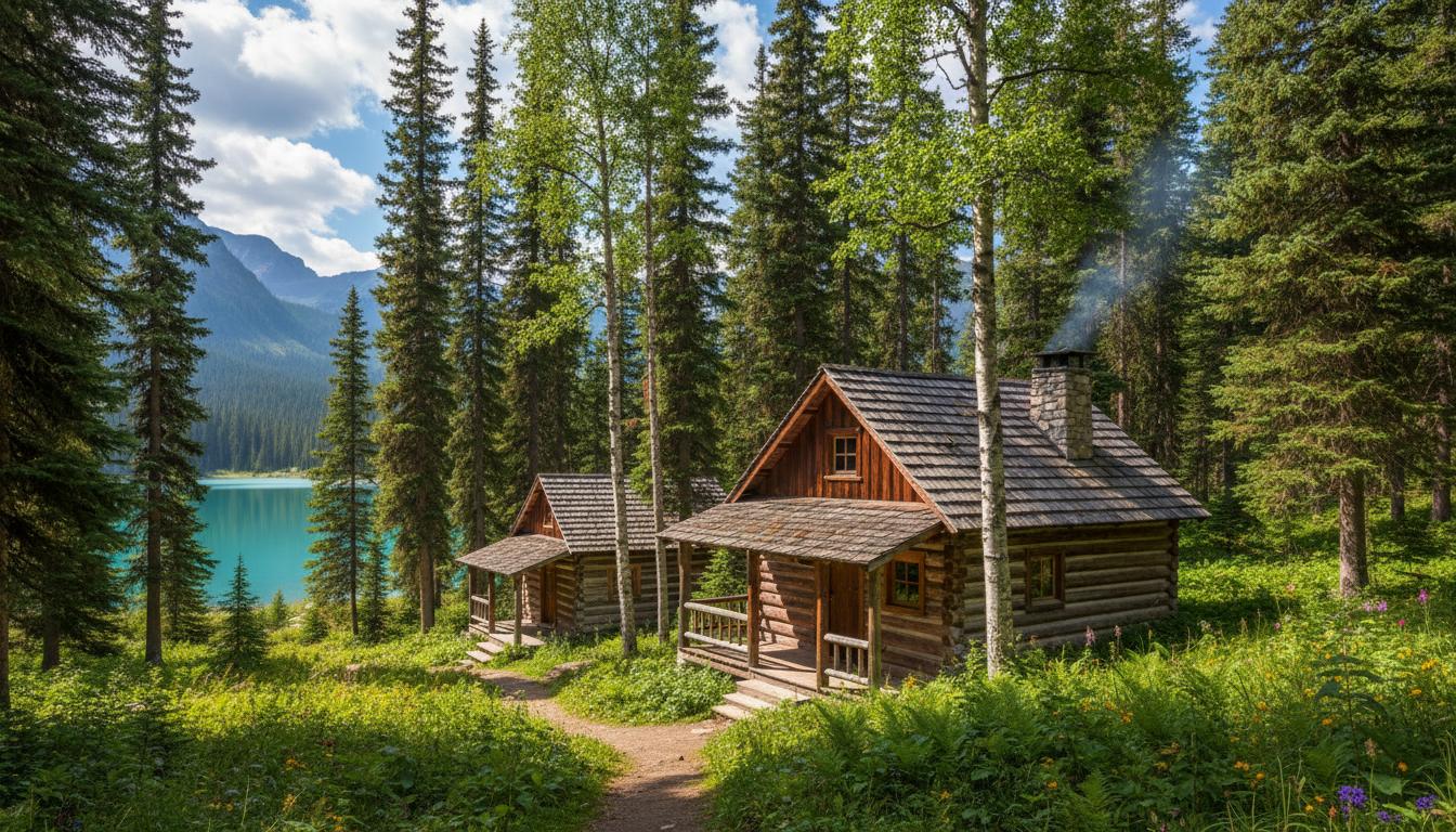 Domki z bali: praktyczny przewodnik po tradycyjnym budownictwie