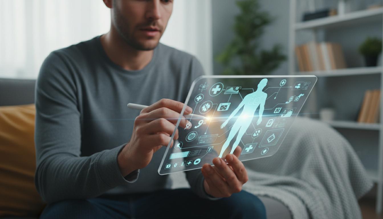 Domowa ocena objawów: praktyczny przewodnik dla pacjentów