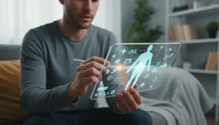 Domowa ocena objawów: praktyczny przewodnik dla pacjentów