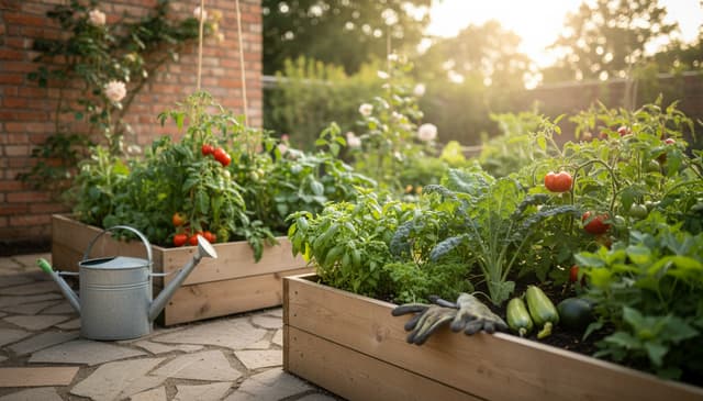 Domowy ogród: praktyczne porady dla każdego ogrodnika