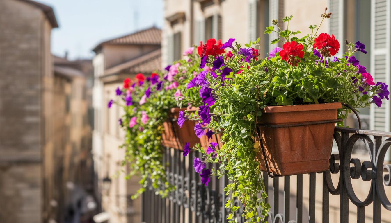 Doniczki balkonowe: praktyczny przewodnik po wyborze i pielęgnacji