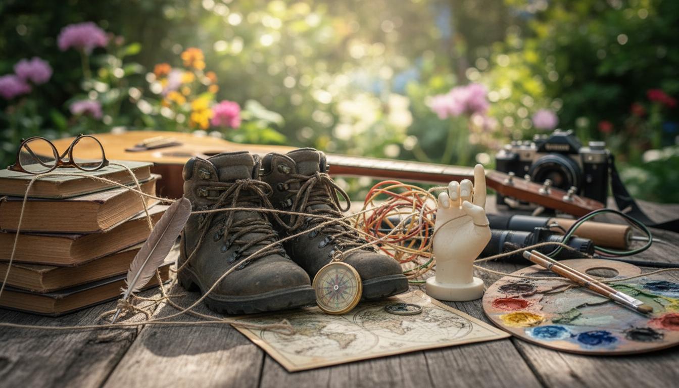Dopasowanie na podstawie zainteresowań: jak znaleźć idealną parę