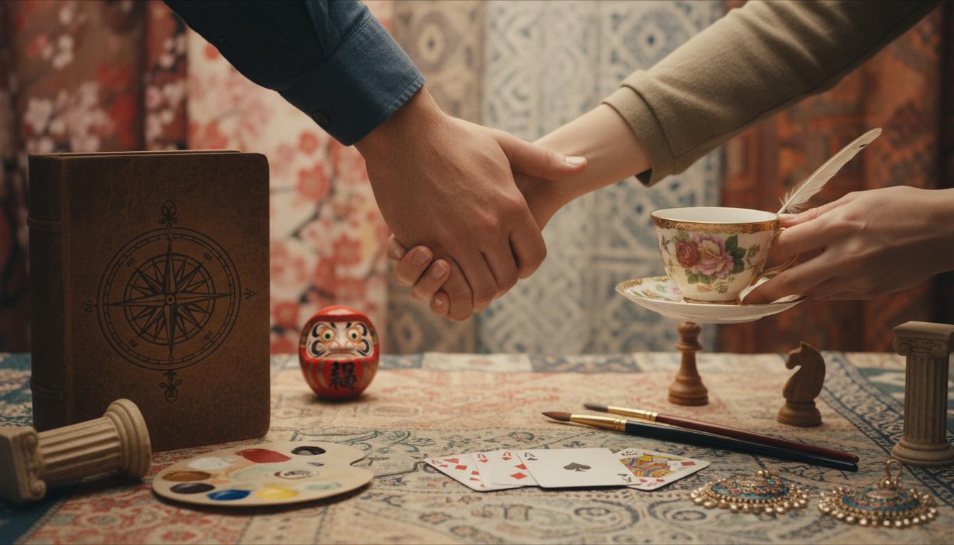 Dopasowanie partnerskie a kultura osobista: jak wpływają na relacje?