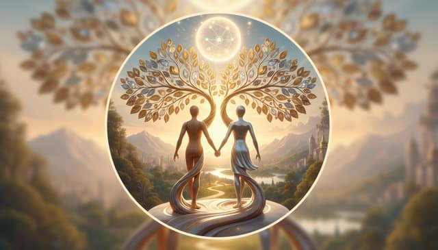 Dopasowanie partnerskie a sukces życiowy: jak relacje wpływają na rozwój