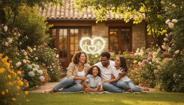 Dopasowanie partnerskie a szczęście rodzinne: klucz do trwałych relacji