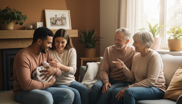 Dopasowanie partnerskie a wartości rodzinne: jak budować trwałe relacje