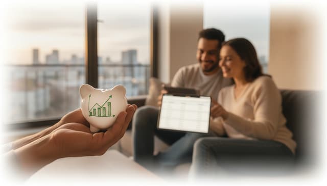 Dopasowanie partnerskie a wspólne cele finansowe: praktyczny przewodnik