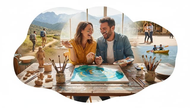 Dopasowanie partnerskie a wspólne hobby: jak budować trwały związek