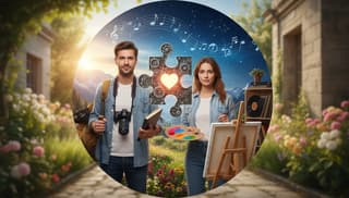 Dopasowanie partnerskie a zainteresowania: jak wspólne pasje wpływają na związek