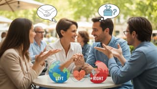 Dopasowanie partnerskie a zgodność poglądów politycznych: co warto wiedzieć