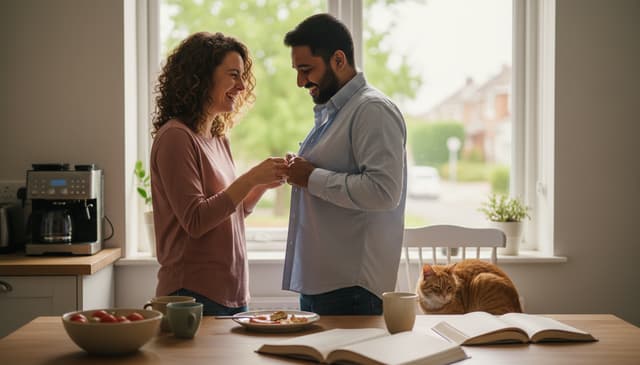 Dopasowanie partnerskie a życie codzienne: praktyczny przewodnik