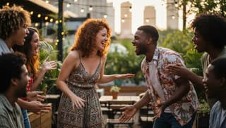 Dopasowanie partnerskie dla ekstrawertycznych osób: praktyczny przewodnik