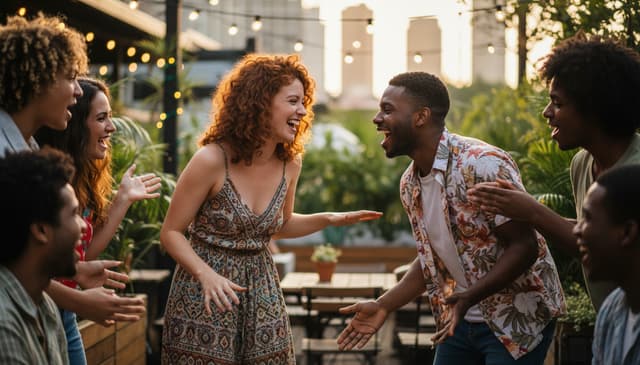 Dopasowanie partnerskie dla ekstrawertycznych osób: praktyczny przewodnik