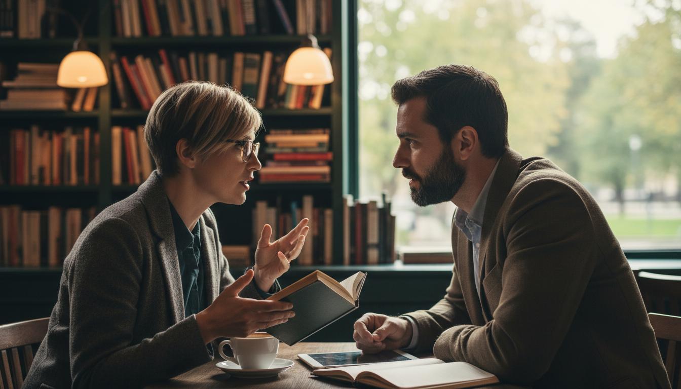 Dopasowanie partnerskie dla intelektualistów: praktyczny przewodnik