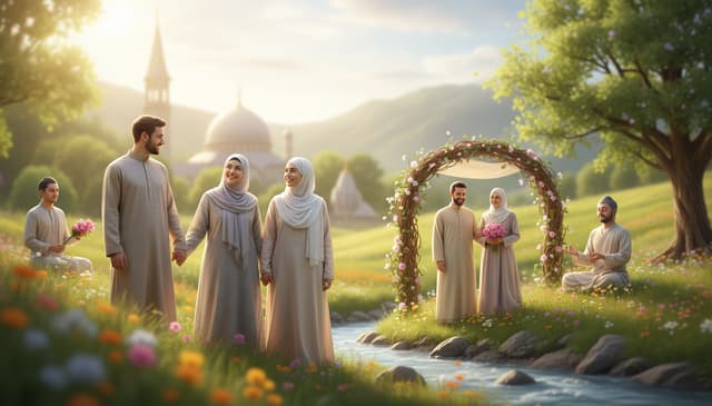 Dopasowanie partnerskie dla osób religijnych: praktyczny przewodnik