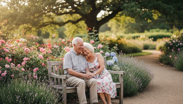 Dopasowanie partnerskie dla seniorów: praktyczny przewodnik na randki.ai