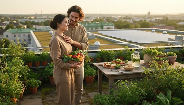 Dopasowanie partnerskie dla wegan: praktyczny przewodnik na 2024 rok