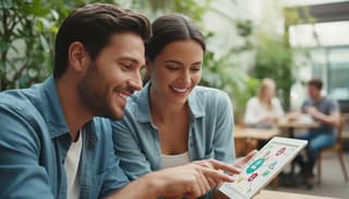 Dopasowanie partnerskie online: jak znaleźć idealnego partnera?