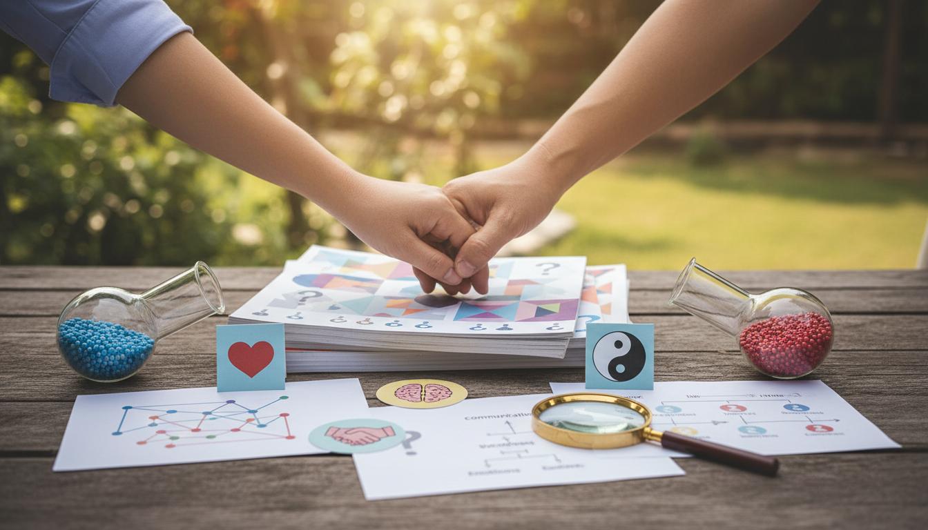 Dopasowanie partnerskie: jak działają testy psychologiczne w randkach.ai