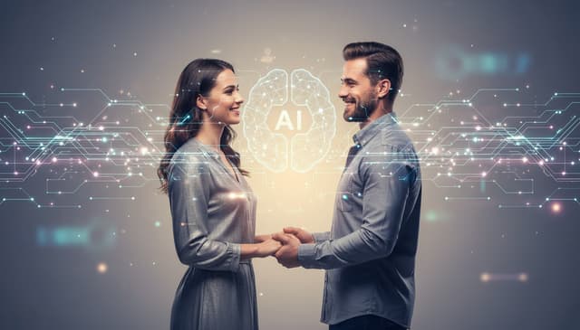 Dopasowanie partnerskie z użyciem AI: jak działa i dlaczego warto?