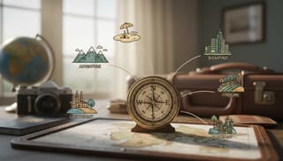 Dopasowanie podróży do potrzeb turysty: praktyczny przewodnik