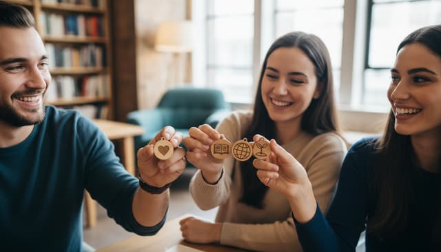 Dopasowanie randkowe oparte na wartościach: praktyczny przewodnik