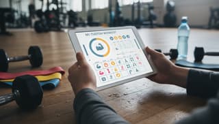 Dopasowany plan ćwiczeń: jak stworzyć skuteczny trening dla siebie