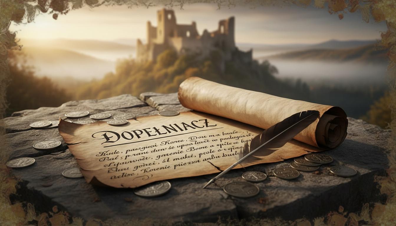 Dopełniacz: praktyczny przewodnik po zastosowaniach i zasadach