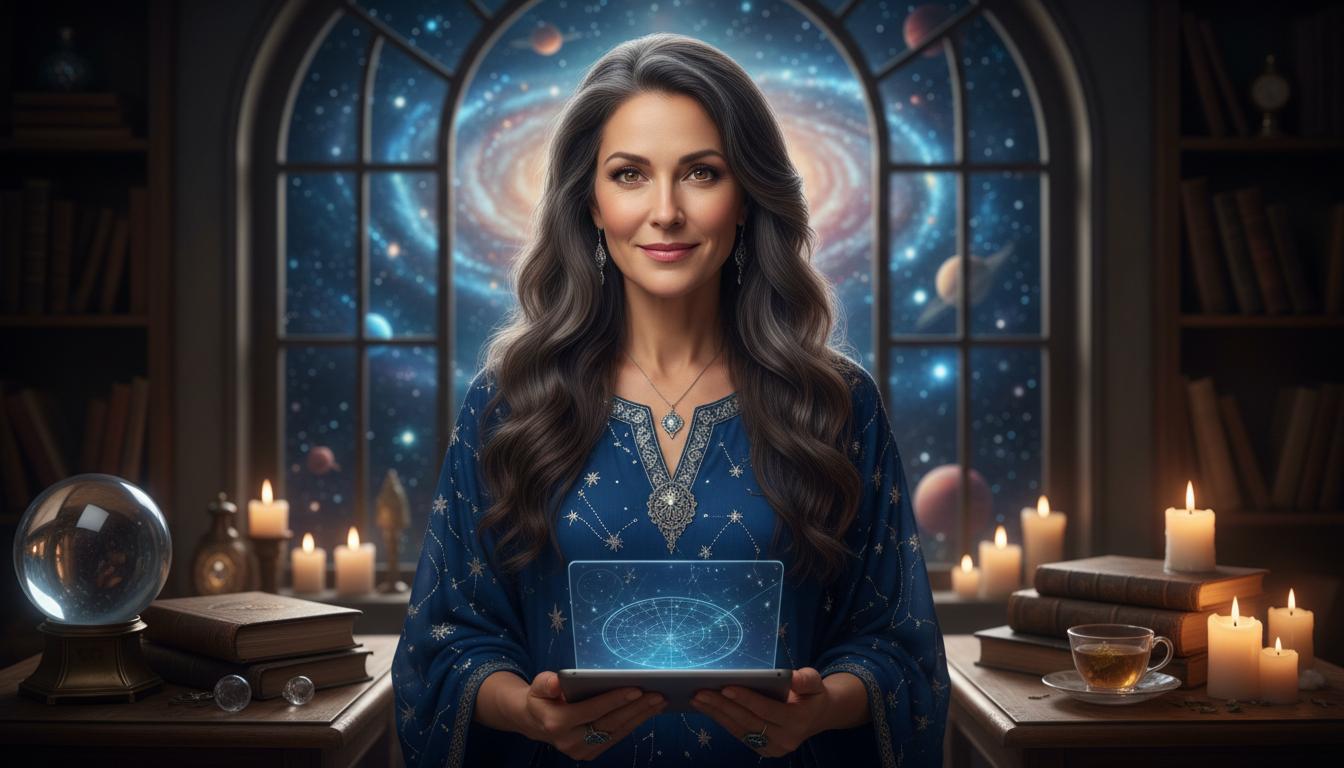 Doradca astrologiczny dostępny online: jak skorzystać z usług astrolog.ai